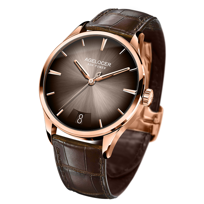 AGELOCER Original Budapest Wat - đánh giá và giá Minute Repeater Watch