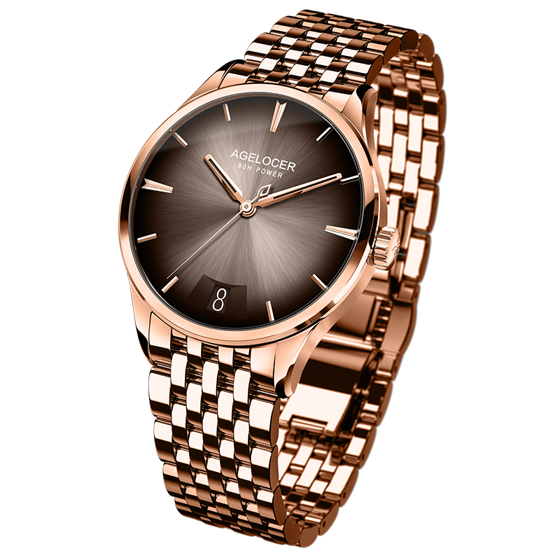 AGELOCER Original Budapest Wat - đánh giá và giá Minute Repeater Watch