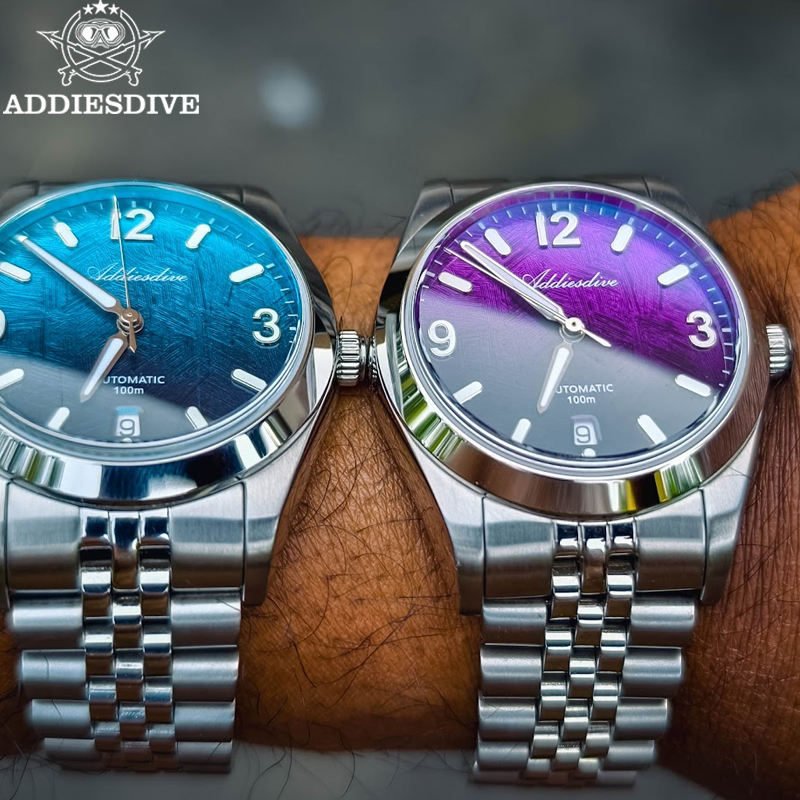 ADDIESDIVE New Automatic Mecha - đánh giá và giá Luxury Watch Second Hand