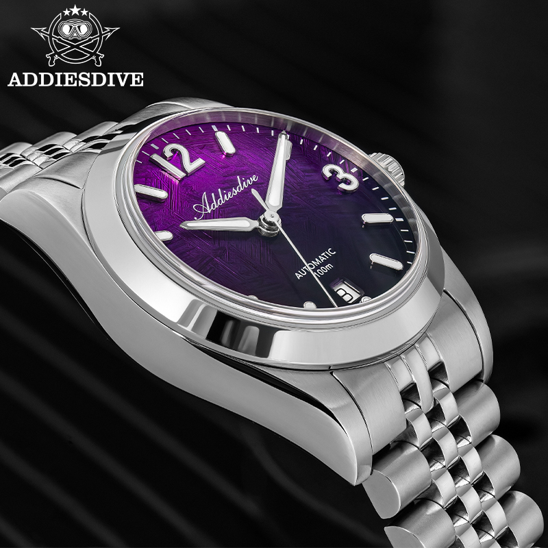 ADDIESDIVE New Automatic Mecha - đánh giá và giá Luxury Watch Second Hand