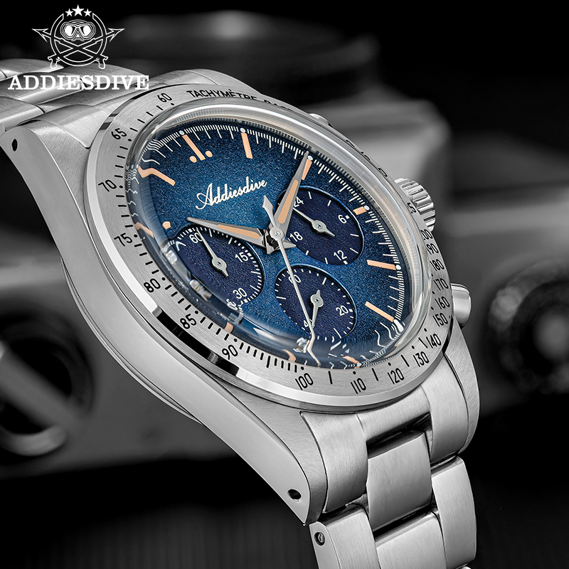 ADDIESDIVE New Men Watches Chr - đánh giá và giá Luxury Watch Second Hand