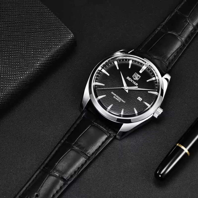 Benyar 5163 Top Brand Luxury M - đánh giá và giá Luxury Watch German