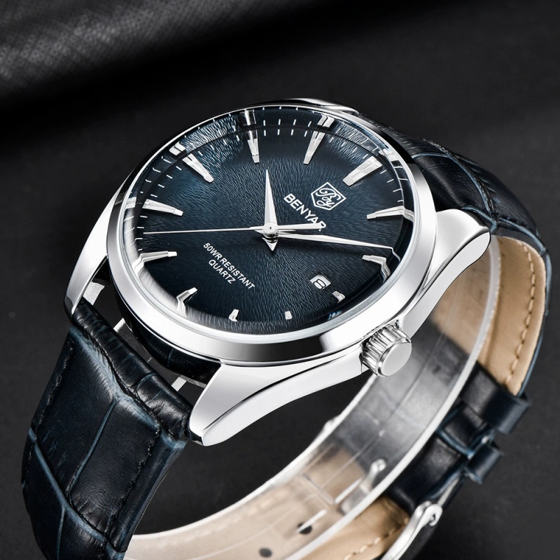 Benyar 5163 Top Brand Luxury M - đánh giá và giá Luxury Watch German