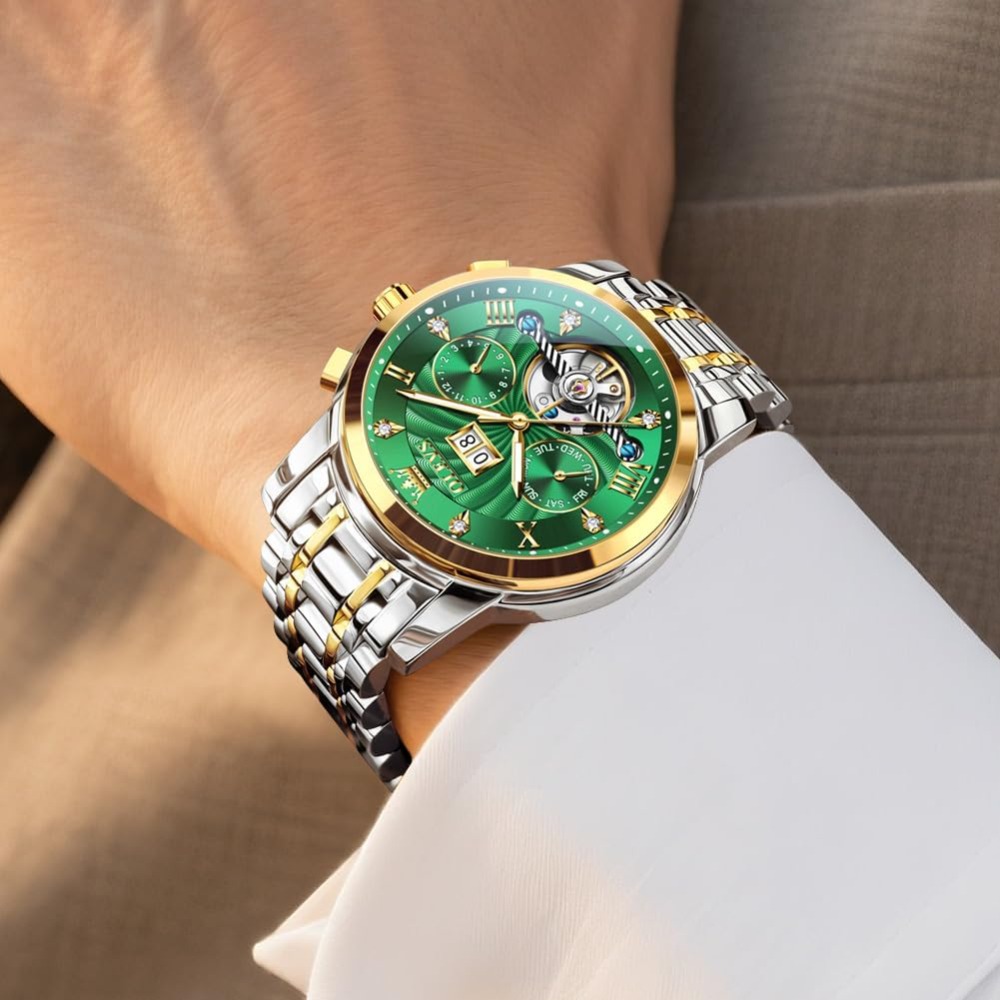 Analog Quartz Luxury Diamond W - đánh giá và giá Luxury Watch Image