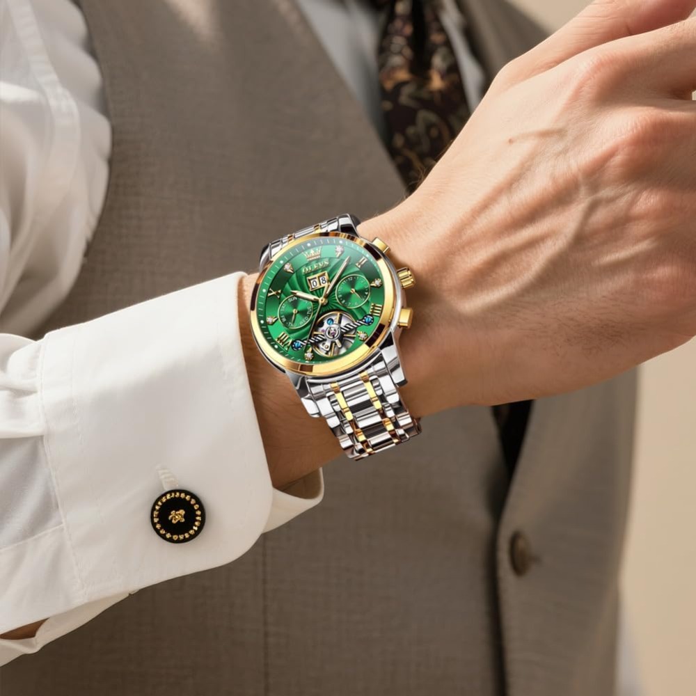 Analog Quartz Luxury Diamond W - đánh giá và giá Luxury Watch Image