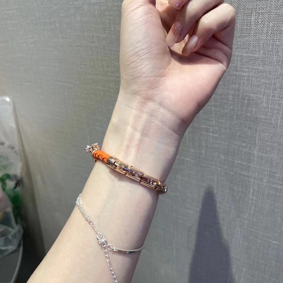 Braid Leather Strap For Apple  - đánh giá và giá Luxury Watch German