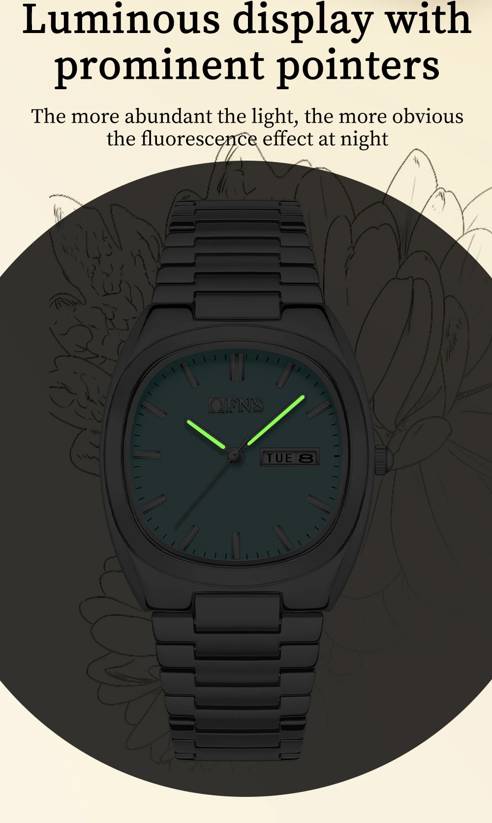 OFNS new 1566 luxury niche wom - đánh giá và giá Luxury Watch Value