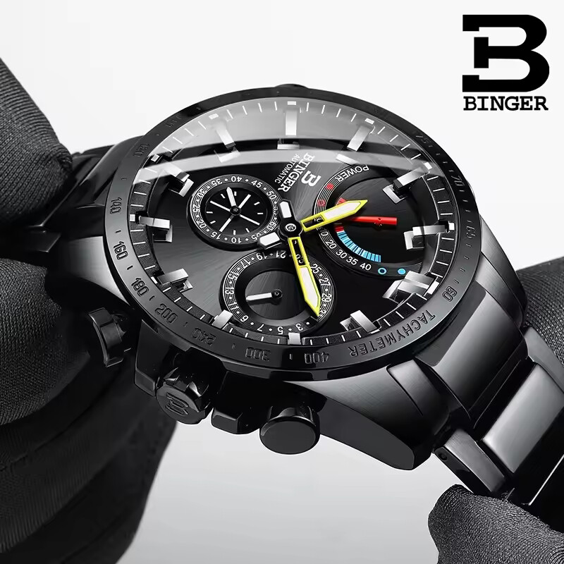 Genuine Luxury Switzerland BIN - đánh giá và giá Luxury Watch German