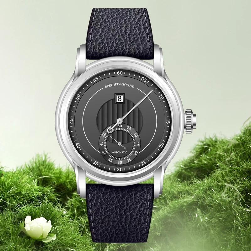 Specht & Söhne Jump Hour Autom - đánh giá và giá Minute Repeater Watch