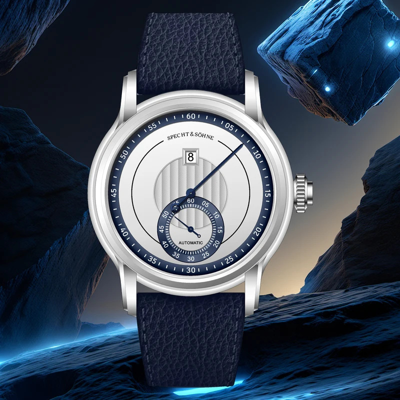 Specht & Söhne Jump Hour Autom - đánh giá và giá Minute Repeater Watch