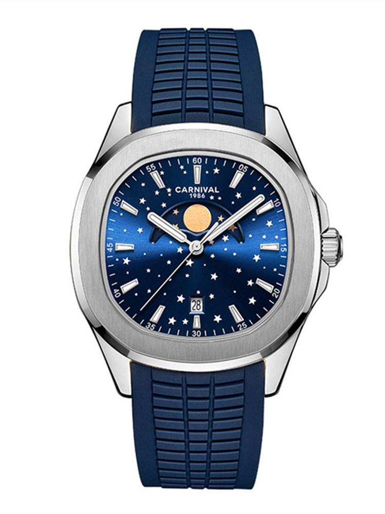 Switzerland Ronda Quartz Carni - đánh giá và giá Luxury Watch German