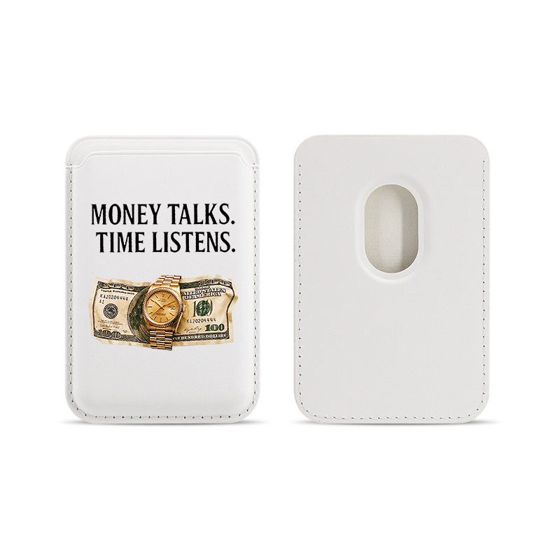 Upgrade Magnetic White Leather - đánh giá và giá Luxury Watch Quotes