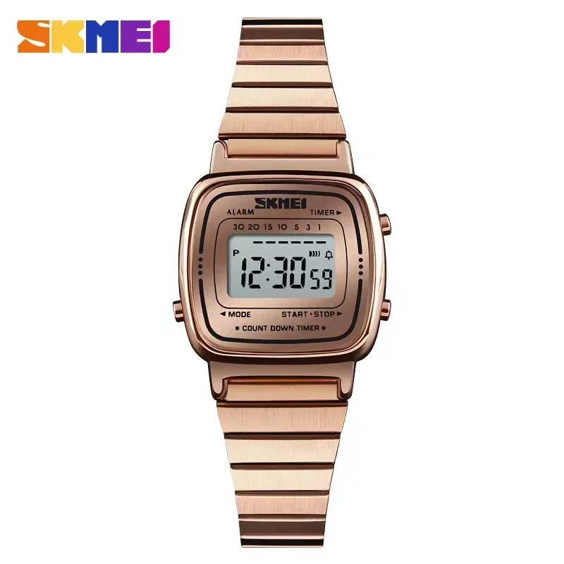SKMEI1901 Women Top brands Lux - đánh giá và giá Minute Repeater Watch
