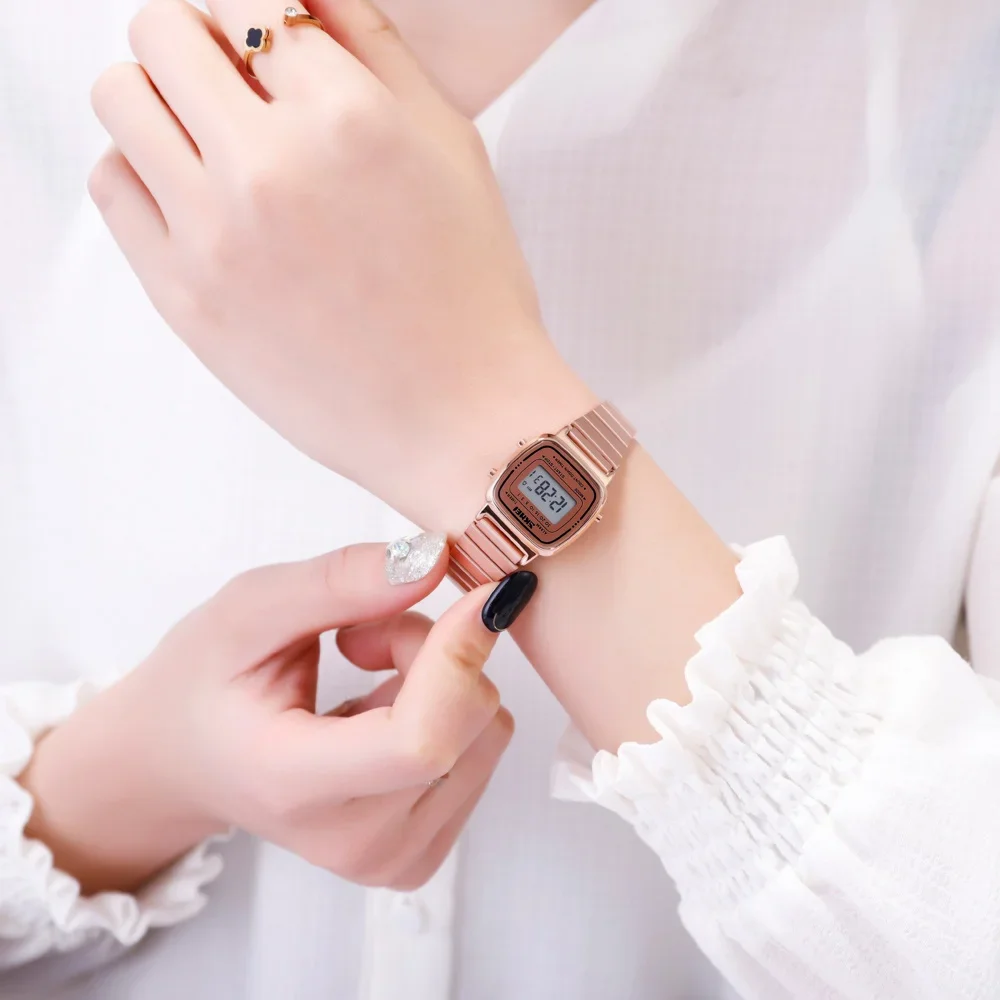 SKMEI1901 Women Top brands Lux - đánh giá và giá Minute Repeater Watch