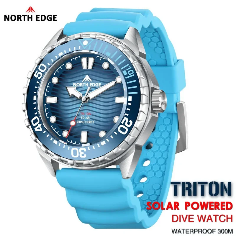 VivaCT New NORTH EDGE TRITON S - đánh giá và giá Luxury Watch Image