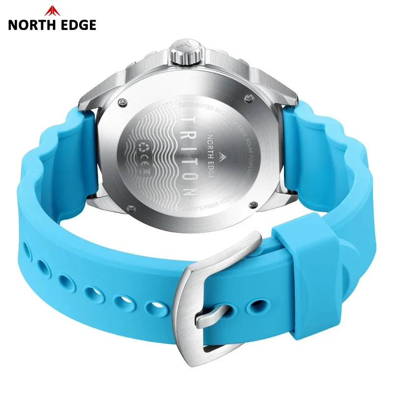 VivaCT New NORTH EDGE TRITON S - đánh giá và giá Luxury Watch Image