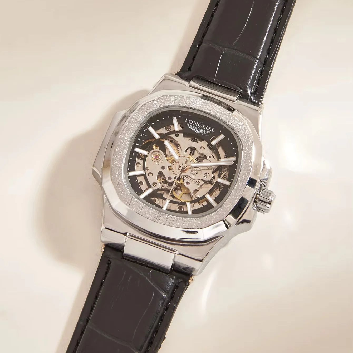 Automatic Mechanical Watch Out - đánh giá và giá Luxury Watch And Price