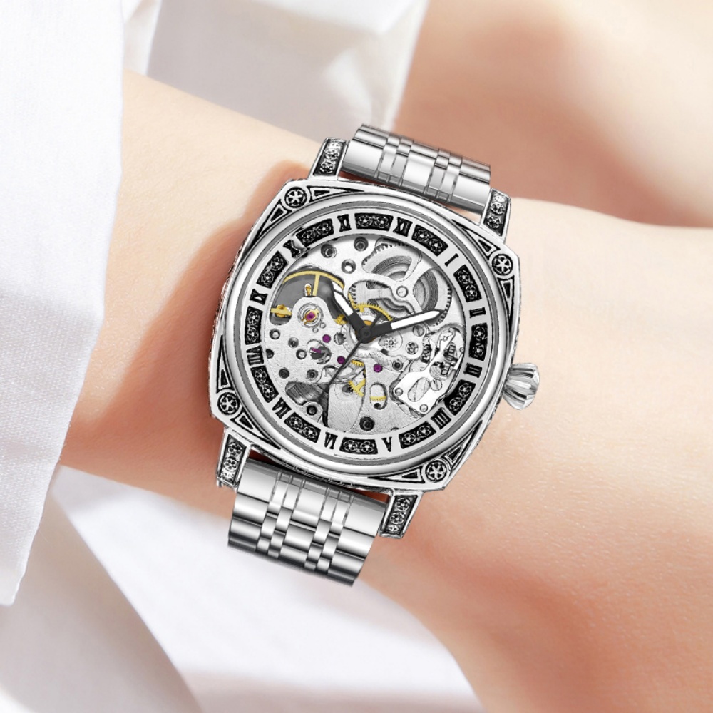 Personalized Women's Hollow Me - đánh giá và giá Luxury Watch Value