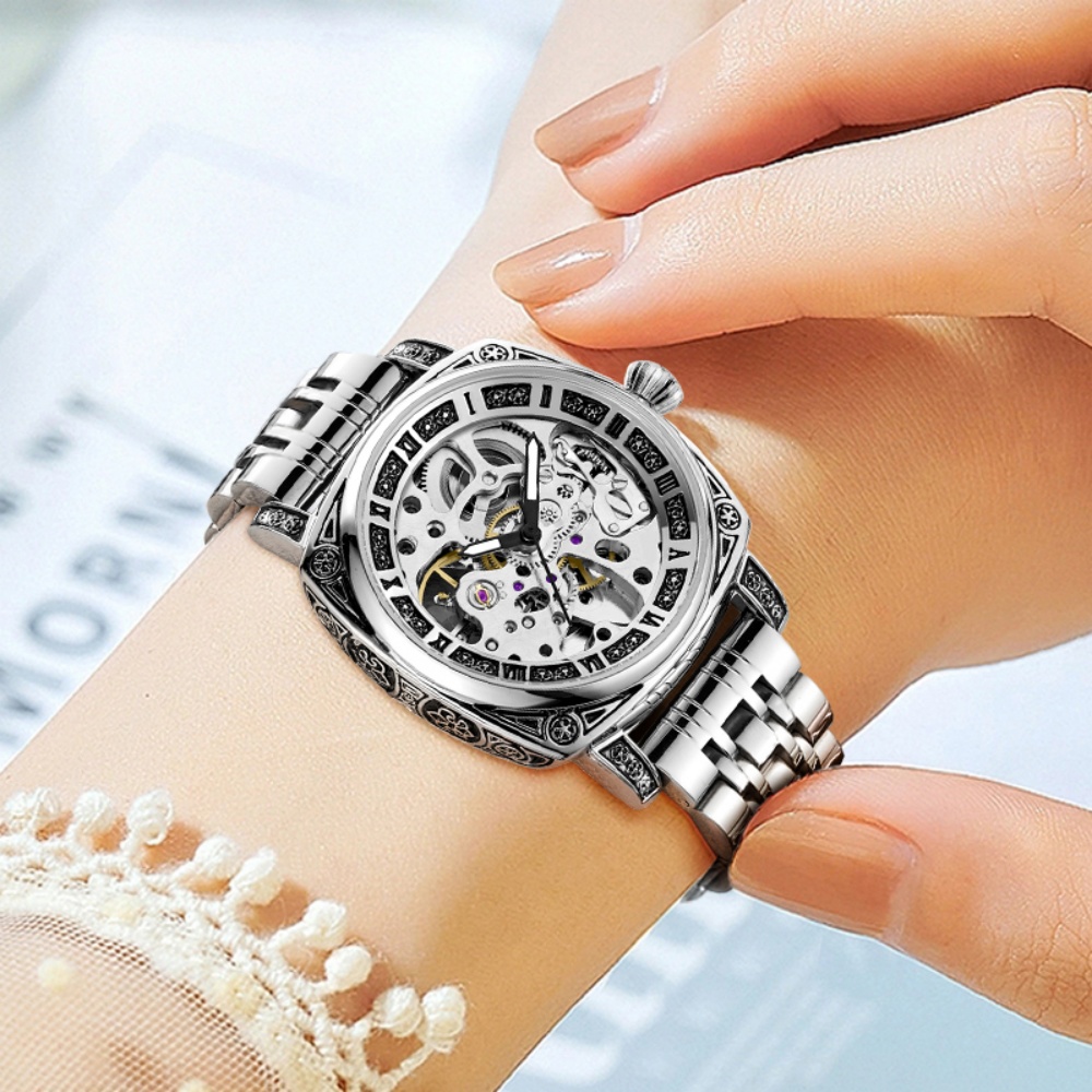 Personalized Women's Hollow Me - đánh giá và giá Luxury Watch Value