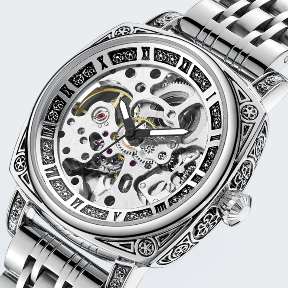 Personalized Women's Hollow Me - đánh giá và giá Luxury Watch Value