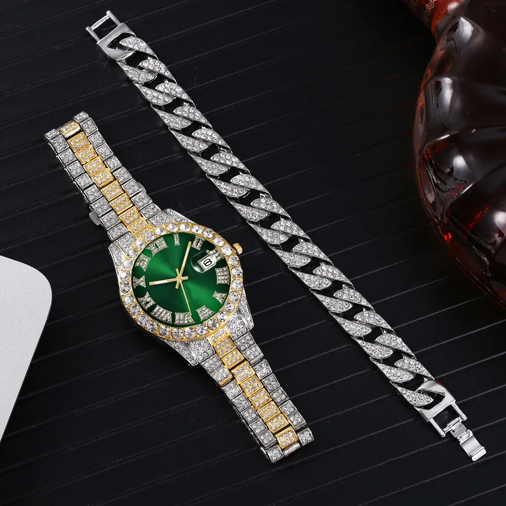 Luxury Full Iced Out Watch for - đánh giá và giá Luxury Watch Miami