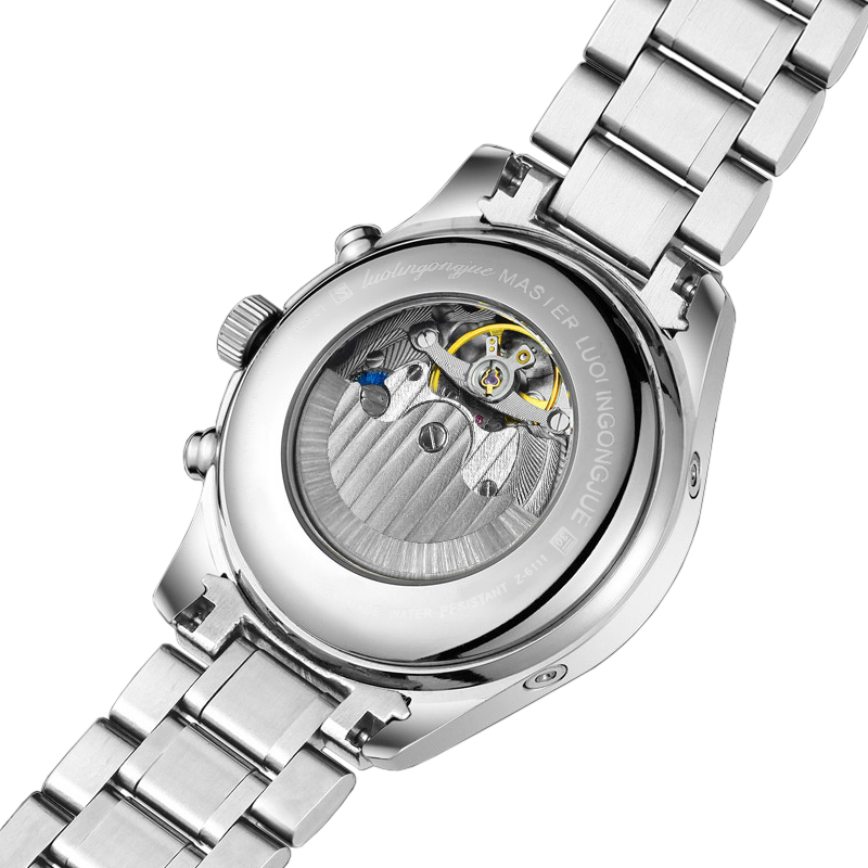 High-End Master Craftsman Seri - đánh giá và giá Luxury Watch Value