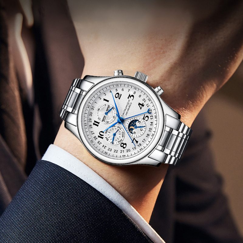 High-End Master Craftsman Seri - đánh giá và giá Luxury Watch Value