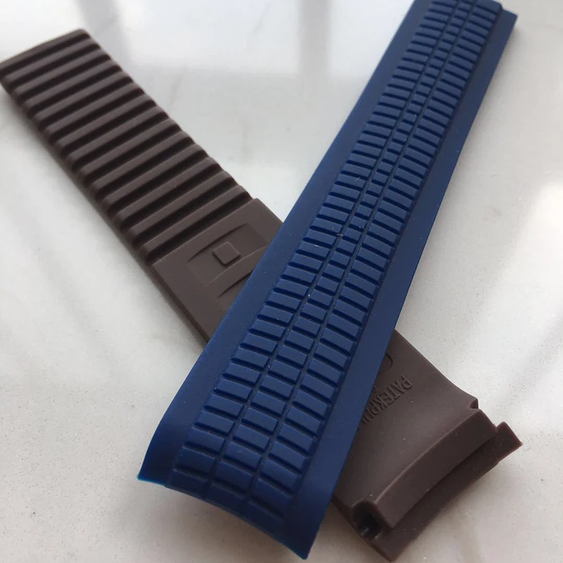 21mm Watch Strap for Patek Phi - đánh giá và giá Patek Philippe Watch Aquanaut