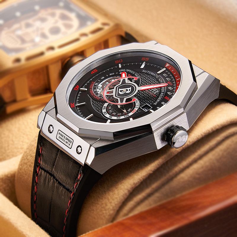 BONEST GATTI Automatic Mechani - đánh giá và giá Luxury Watch German