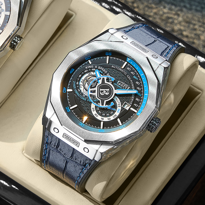BONEST GATTI Automatic Mechani - đánh giá và giá Luxury Watch German