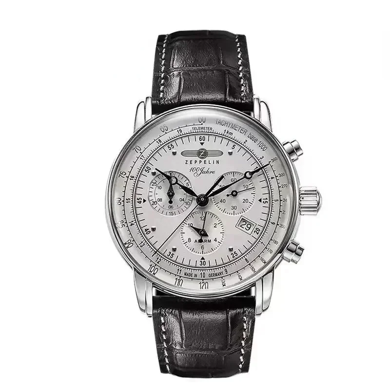 2026 New Zeppelin Automatic Da - đánh giá và giá Minute Repeater Watch