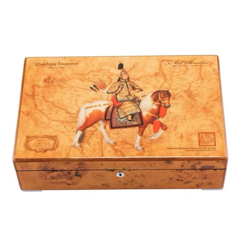 12 Slots Wood Watch Display Wi - đánh giá và giá Luxury Watch Image