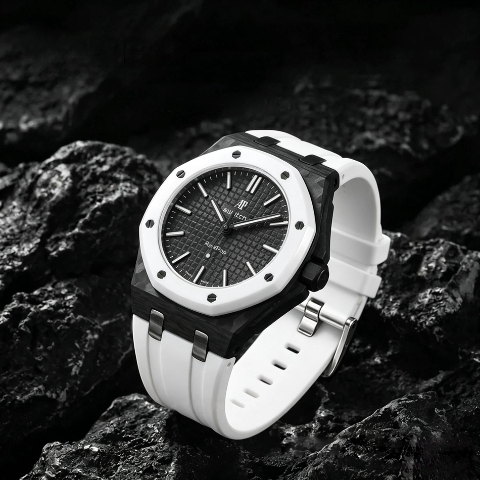 Luxury Carbon Fiber Watch Case - đánh giá và giá Luxury Watch German