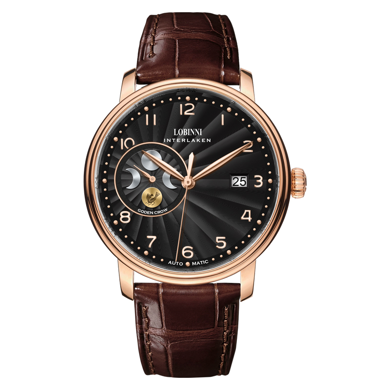 LOBINNI Men's Sapphire Japan M - đánh giá và giá Luxury Watch German
