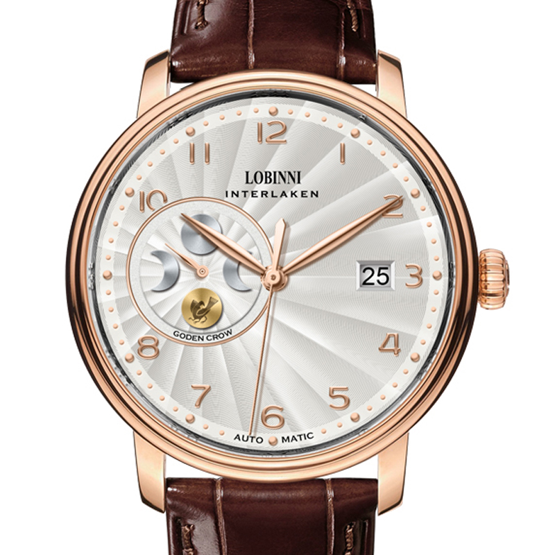 LOBINNI Men's Sapphire Japan M - đánh giá và giá Luxury Watch German