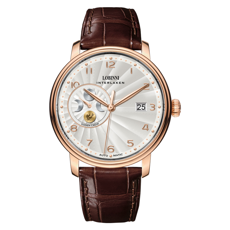 LOBINNI Men's Sapphire Japan M - đánh giá và giá Luxury Watch German