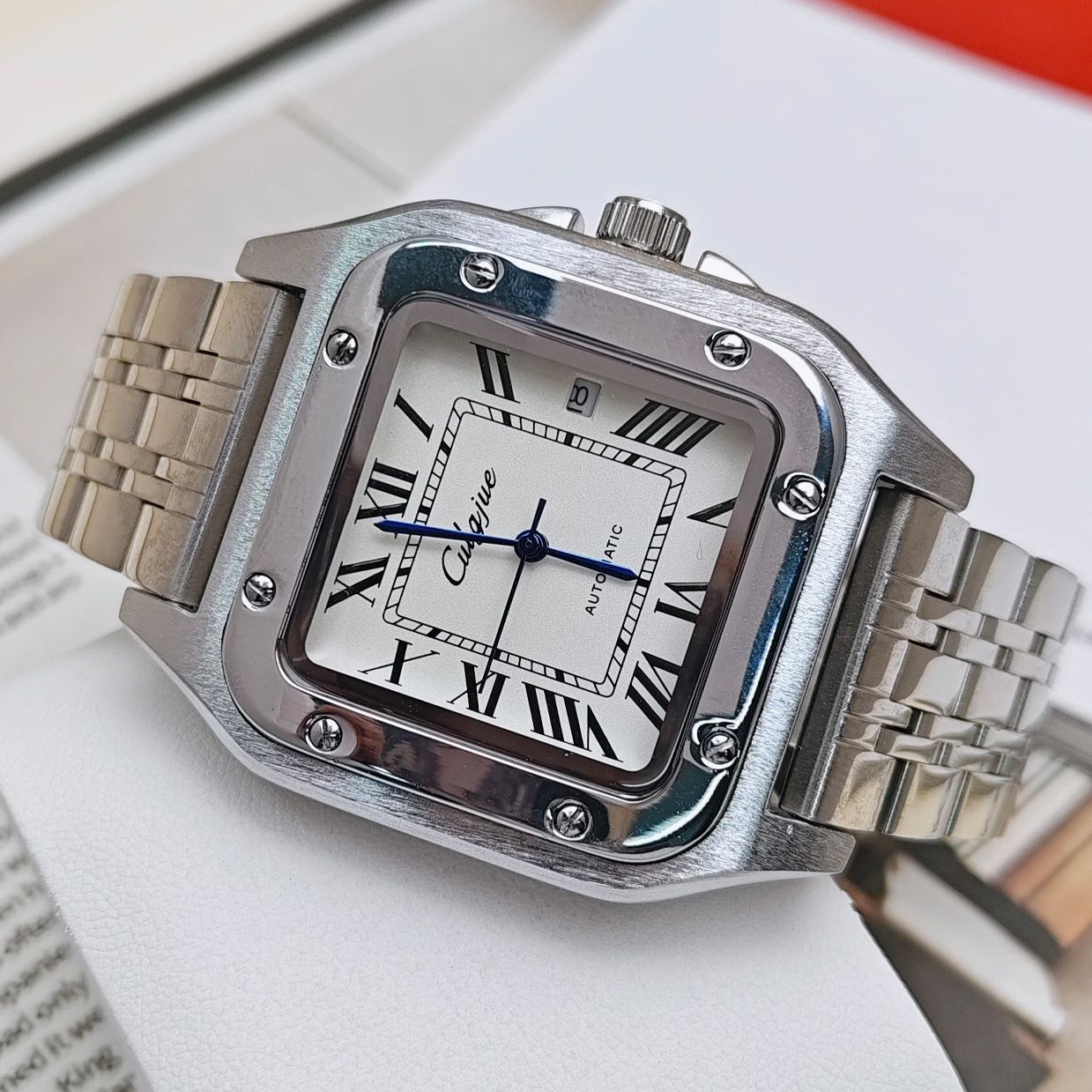 Top Luxury Business Men's Watc - đánh giá và giá Luxury Watch Value