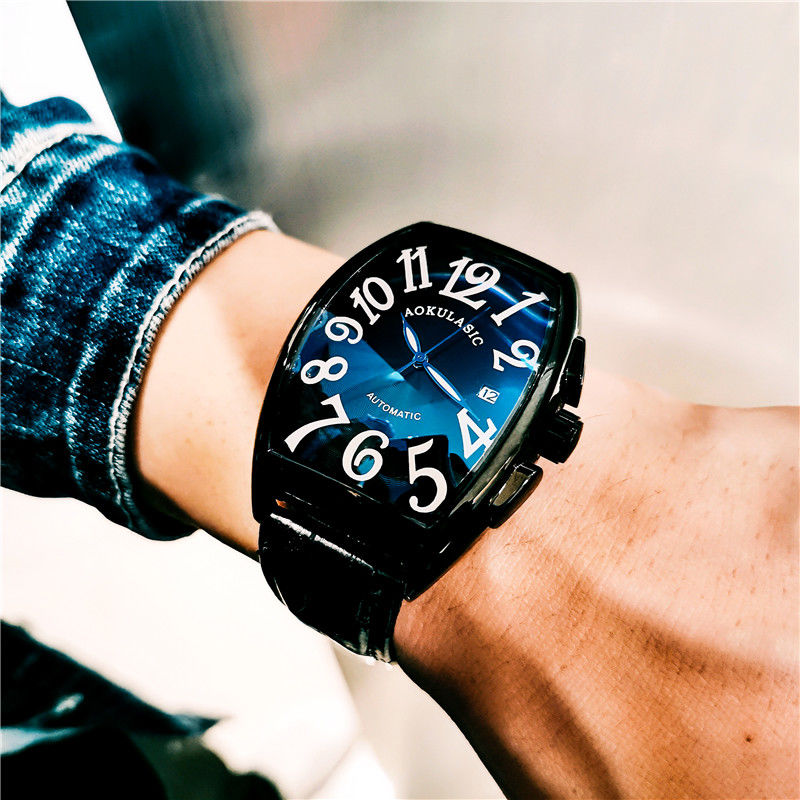 Luxurious Men's Mechanical Wat - đánh giá và giá Luxury Watch Value