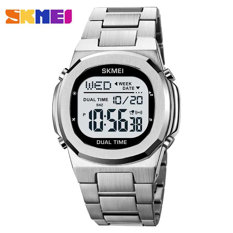 SKMEI 2004 Sports Digital Watc - đánh giá và giá Minute Repeater Watch