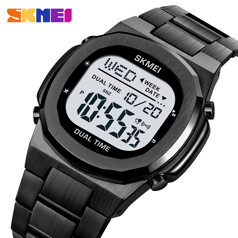 SKMEI 2004 Sports Digital Watc - đánh giá và giá Minute Repeater Watch
