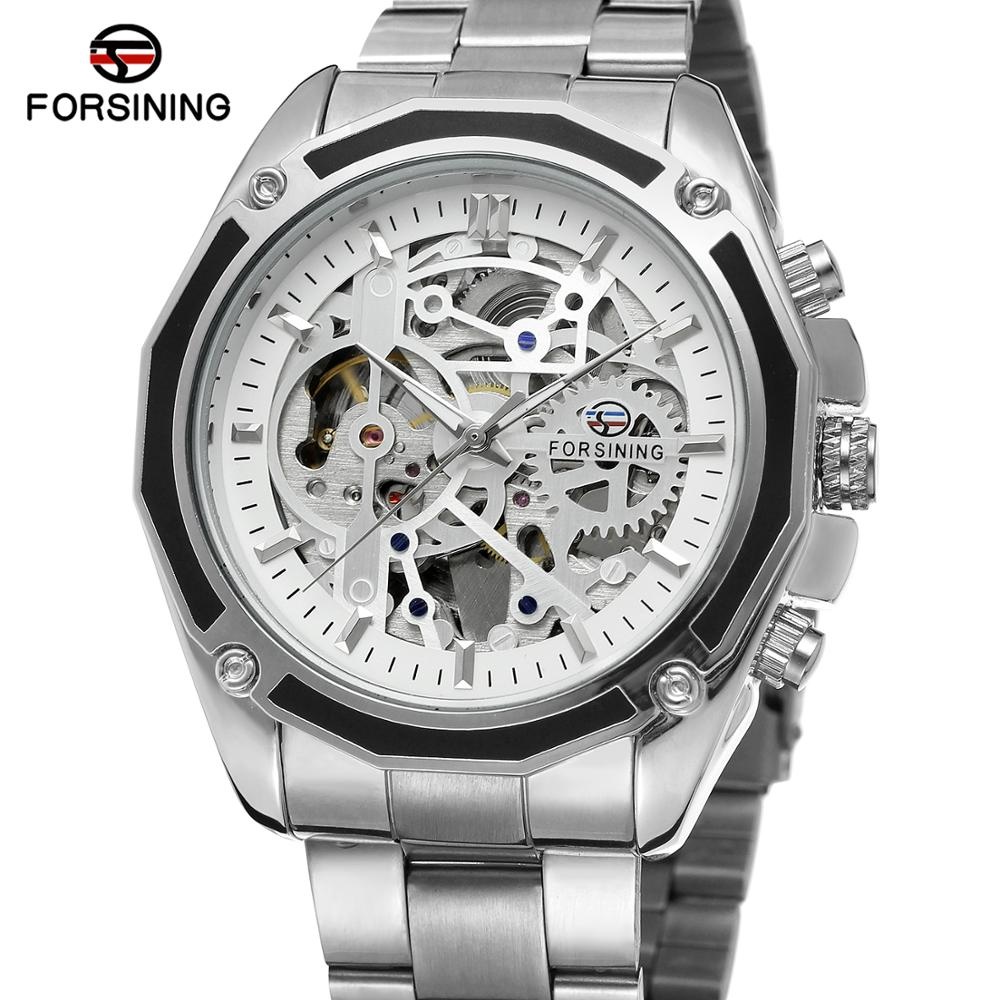 Forsining 1030G Skeleton Outdo - đánh giá và giá Luxury Watch And Price