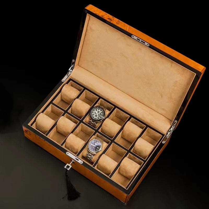 2020 Ánh Sáng Cao Dây Hộp Lưu  - đánh giá và giá Luxury Watch Image