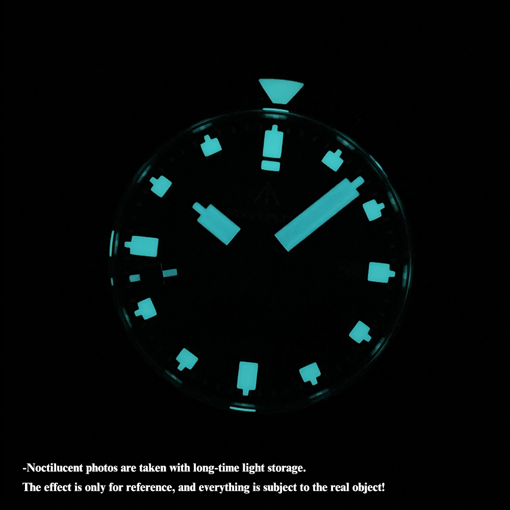 SF752 STEELFLIER NH35 Movement - đánh giá và giá Luxury Watch Second Hand