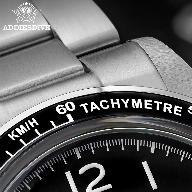 ADDIESDIVE 2026 Men's Watches  - đánh giá và giá Luxury Watch Second Hand