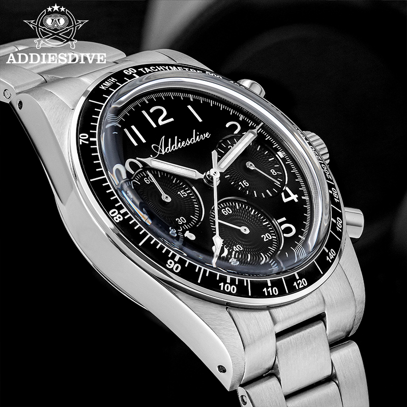ADDIESDIVE 2026 Men's Watches  - đánh giá và giá Luxury Watch Second Hand