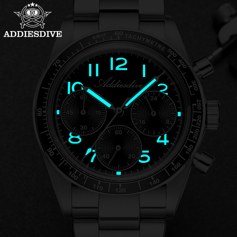 ADDIESDIVE 2026 Men's Watches  - đánh giá và giá Luxury Watch Second Hand