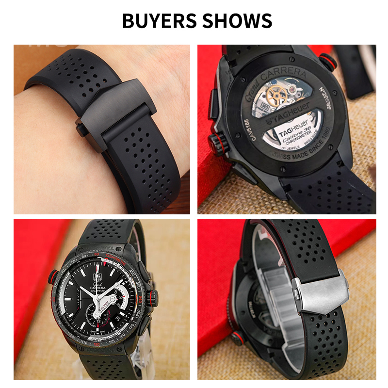 For TAG Heuer Carrera 22 24mm  - đánh giá và giá Tag Heuer Is Luxury Watch