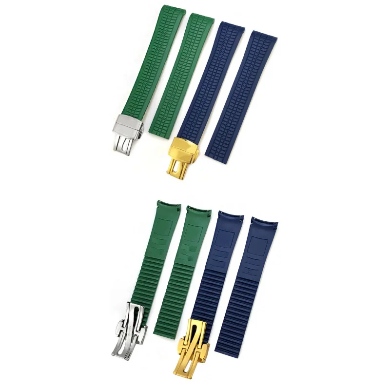 High Quality RubberWatchband f - đánh giá và giá Patek Philippe Watch Aquanaut