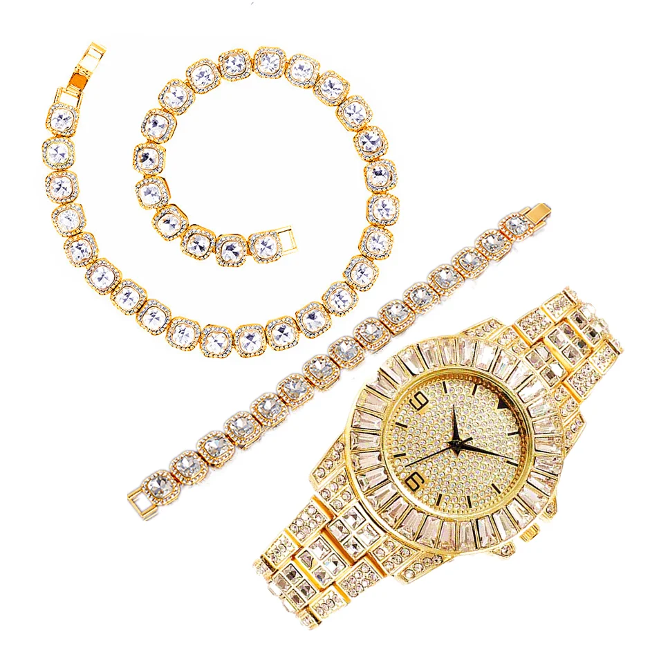 Luxury Wristwatch Necklace Bra - đánh giá và giá Luxury Watch Miami