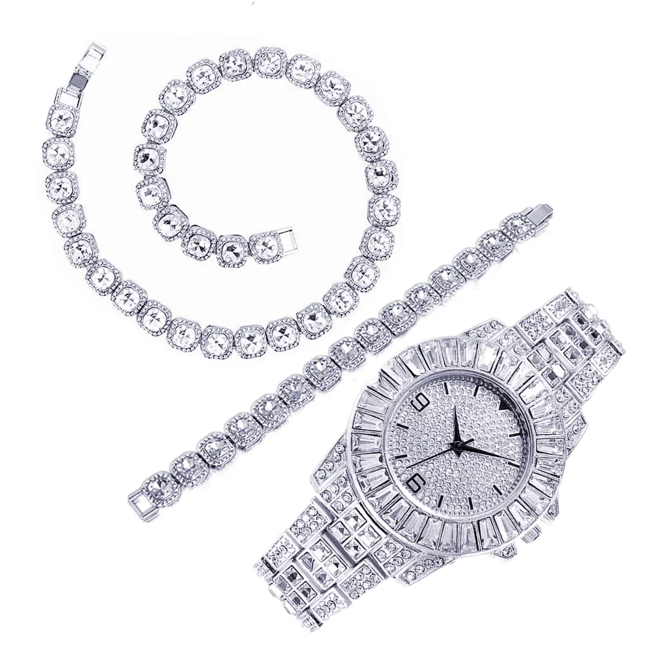 Luxury Wristwatch Necklace Bra - đánh giá và giá Luxury Watch Miami